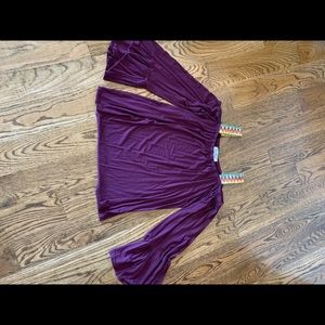 Vava off the shoulder blouse